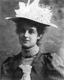 Martha Dulcibel Nicks, 1897.